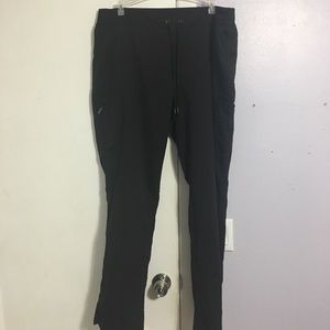 Grey's Anatomy Pants - Grey's Anatomy Scrub Pant, XL, Black Grey's Anatomy Pants - Grey's Anatomy Scrub Pant, XL, Black